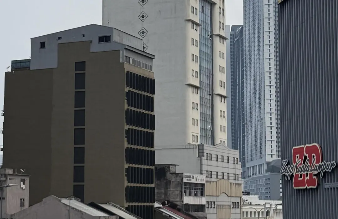 Hotel La ISRA at Kuala Lumpur-1