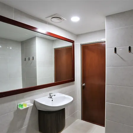 Hotel La ISRA at Kuala Lumpur-3