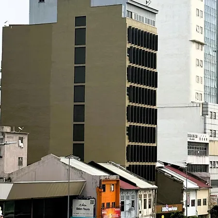 Hotel La ISRA at Kuala Lumpur-2
