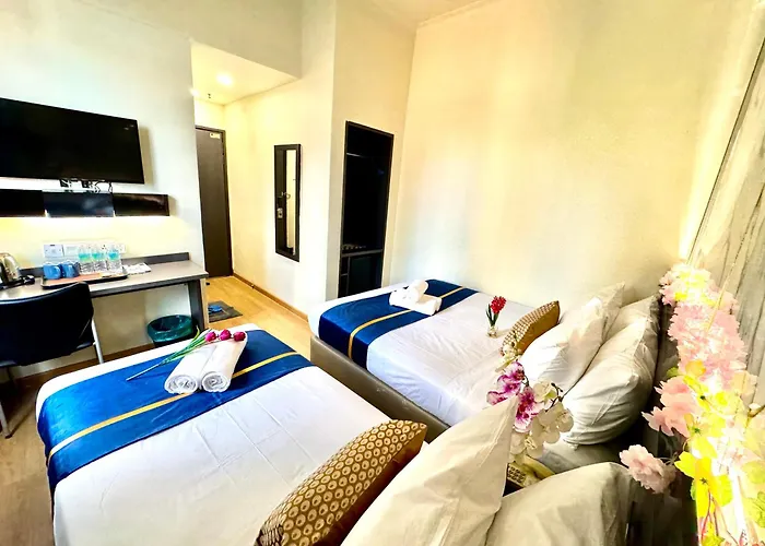 Avaria Hotel Kl Kuala Lumpur